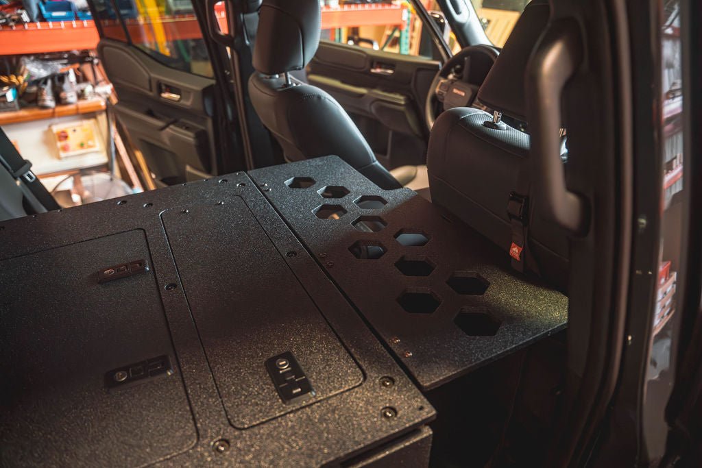 Goose Gear Brad’s Favorite Package | '24+ Land Cruiser 250