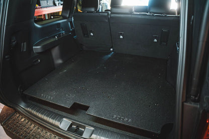 Goose Gear Rear Plate System | 2024+ Land Cruiser 250