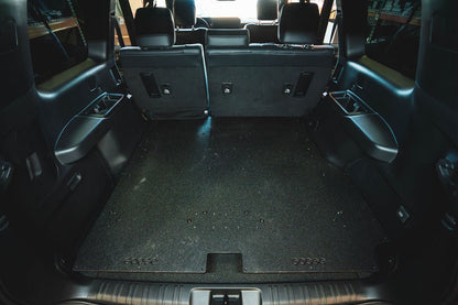 Goose Gear Rear Plate System | 2024+ Land Cruiser 250