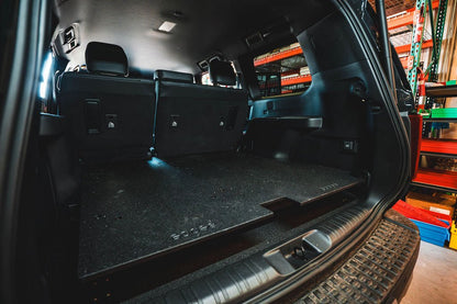 Goose Gear Rear Plate System | 2024+ Land Cruiser 250