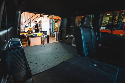 Goose Gear Rear Plate System | 2024+ Land Cruiser 250