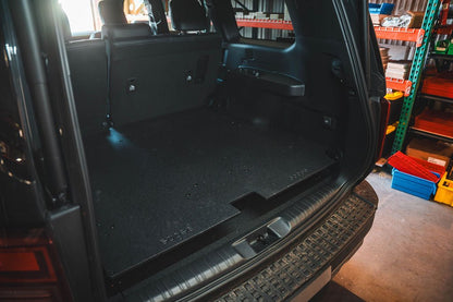 Goose Gear Rear Plate System | 2024+ Land Cruiser 250
