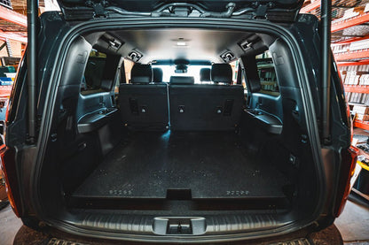 Goose Gear Rear Plate System | 2024+ Land Cruiser 250