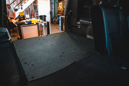 Goose Gear Rear Plate System | 2024+ Land Cruiser 250
