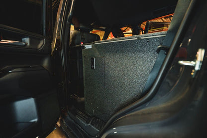 Goose Gear Module-Based Second Row Seat Delete | 2024+ Land Cruiser 250
