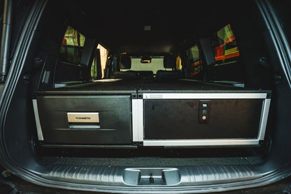Goose Gear Stealth Sleep & Chef Package | 2024+ Land Cruiser 250