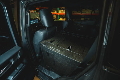 Goose Gear Stealth Sleep & Chef Package | 2024+ Land Cruiser 250