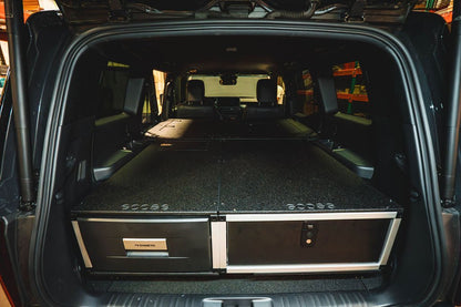 Goose Gear Stealth Sleep & Chef Package | 2024+ Land Cruiser 250