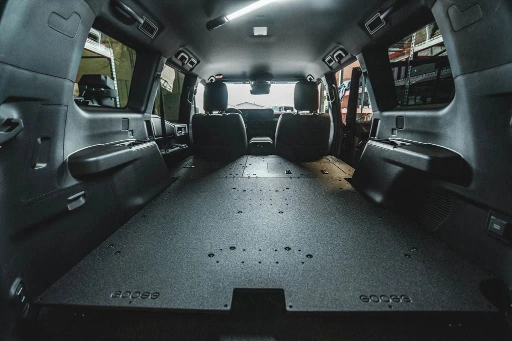 Goose Gear Stealth Sleep Package | '24+ Land Cruiser 250