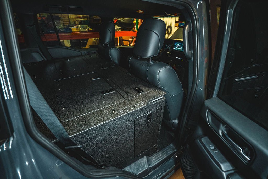 Goose Gear Stealth Sleep & Storage Package | 2024+ Land Cruiser 250