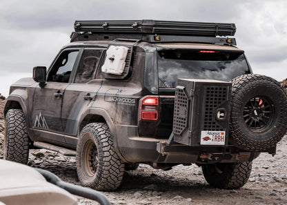 Toyota Land Cruiser 250 Series (2024+) DRIFTR Roof Rack