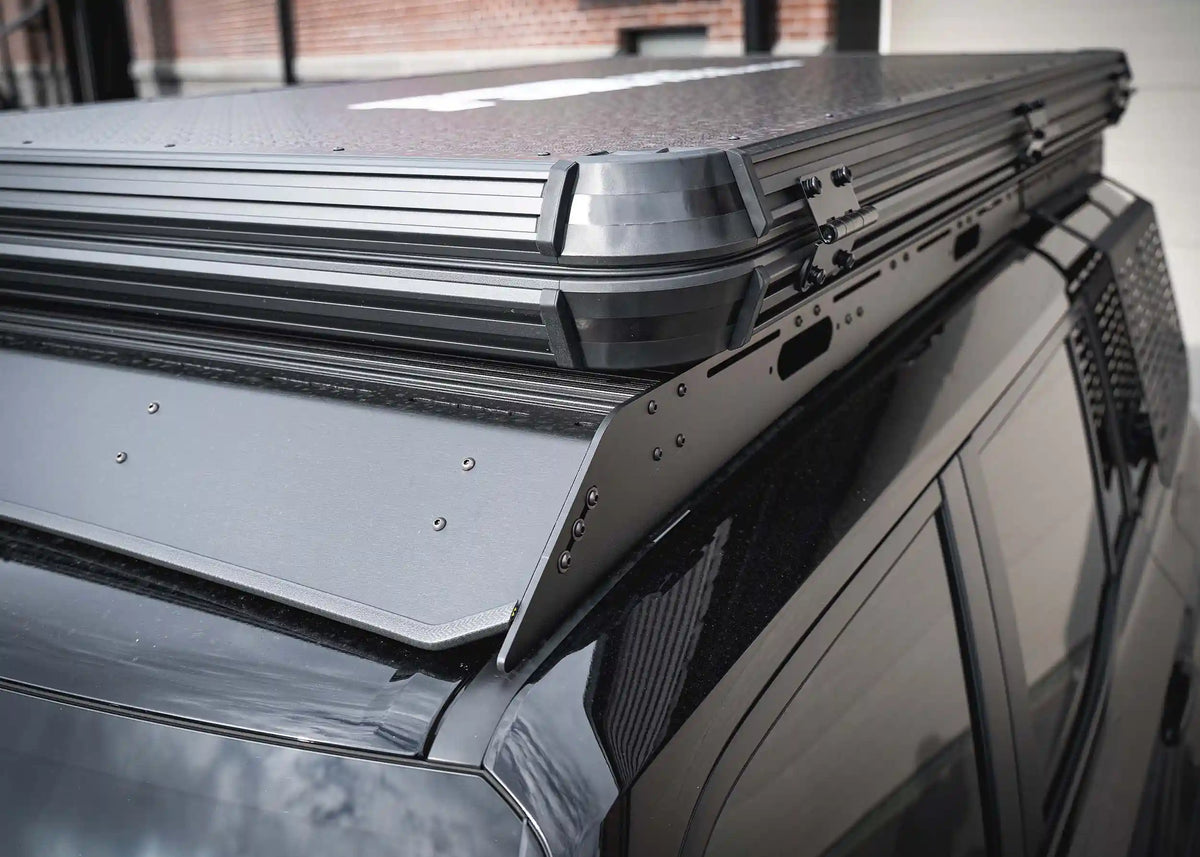 Toyota Land Cruiser 250 Series (2024+) DRIFTR Roof Rack