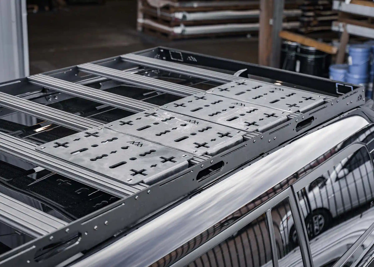 Toyota Land Cruiser 250 Series (2024+) DRIFTR Roof Rack