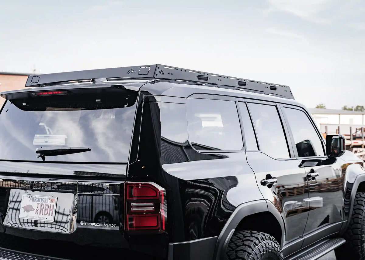 Toyota Land Cruiser 250 Series (2024+) DRIFTR Roof Rack