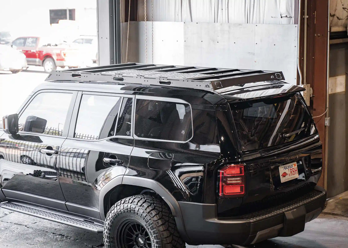 Toyota Land Cruiser 250 Series (2024+) DRIFTR Roof Rack