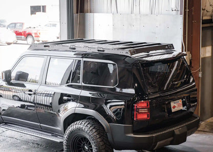 Toyota Land Cruiser 250 Series (2024+) DRIFTR Roof Rack