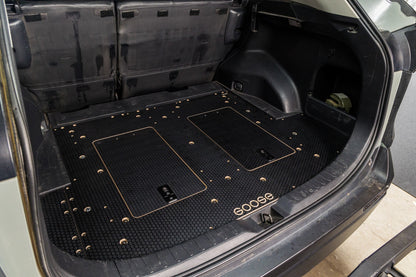 Goose Gear Rear Plate System | 2019–2025 RAV4 (5th Gen)