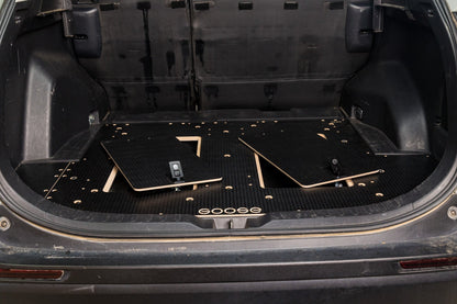Goose Gear Rear Plate System | 2019–2025 RAV4 (5th Gen)
