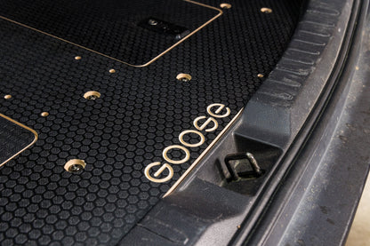 Goose Gear Rear Plate System | 2019–2025 RAV4 (5th Gen)