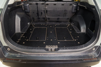 Goose Gear Rear Plate System | 2019–2025 RAV4 (5th Gen)
