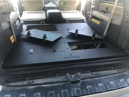 Goose Gear Rear Plate System | '08 - '22 Sequoia (Verify Fitment)