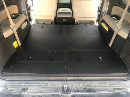 Goose Gear Rear Plate System | '08 - '22 Sequoia (Verify Fitment)