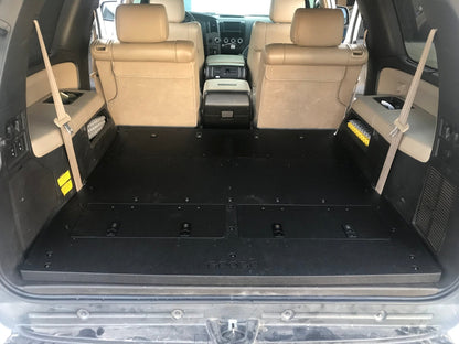 Goose Gear Rear Plate System | '08 - '22 Sequoia (Verify Fitment)
