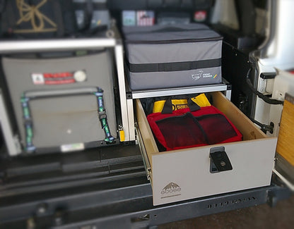Goose Gear Single Drawer Module | '08 - '22 Sequoia