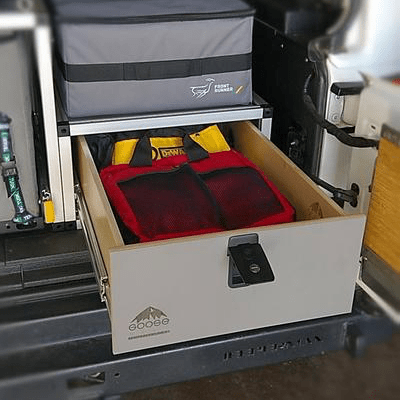 Goose Gear Single Drawer Module | '08 - '22 Sequoia