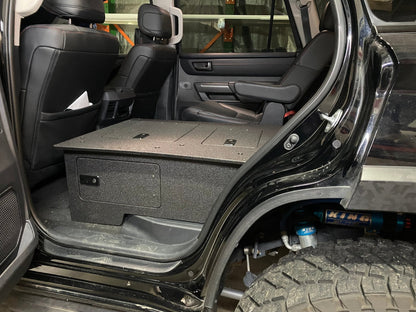 Goose Gear Second Row Seat Delete, Captain's Chairs | 2023+ Sequoia