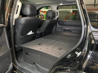 Goose Gear Second Row Seat Delete, Captain's Chairs | 2023+ Sequoia