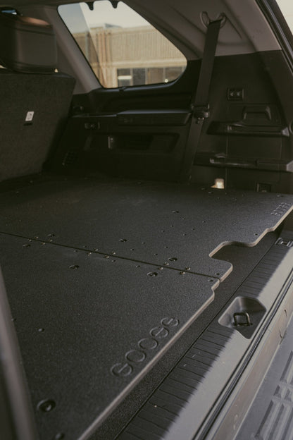 Goose Gear Third Row Delete Plate System | 2023+ Sequoia