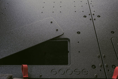 Goose Gear Third Row Delete Plate System | 2023+ Sequoia