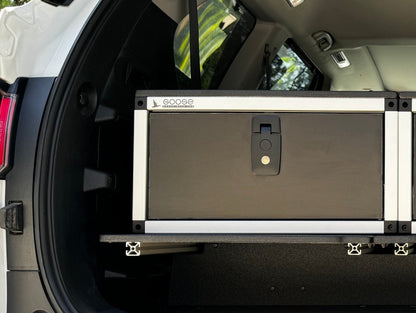 Goose Gear 19-3/16-in Single Drawer, Rear Storage | 2023+ Sequoia