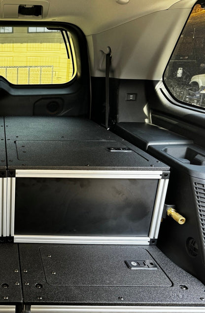 Goose Gear 19-3/16-in Single Drawer, Rear Storage | 2023+ Sequoia