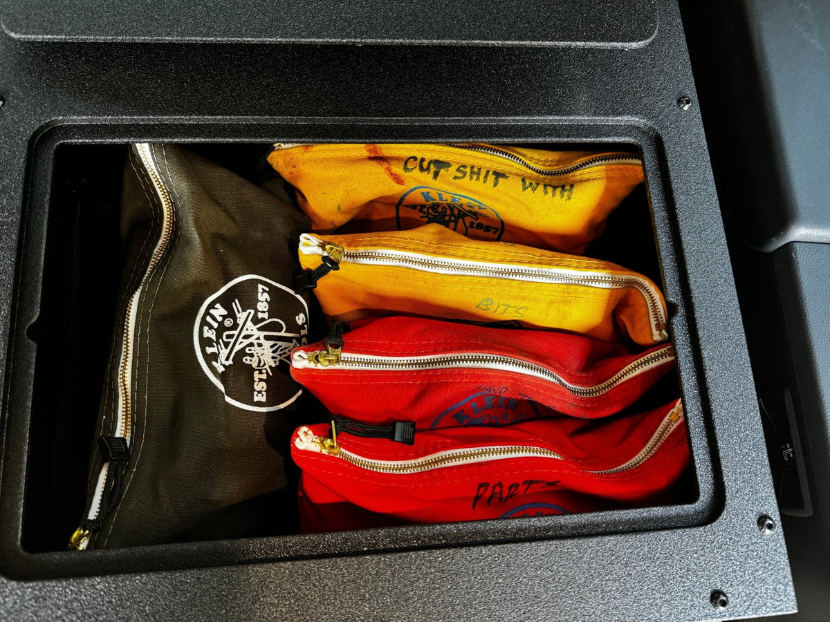 Goose Gear 19-3/16-in Single Drawer, Rear Storage | 2023+ Sequoia