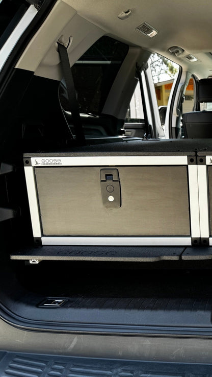 Goose Gear 19-3/16-in Single Drawer, Rear Storage | 2023+ Sequoia