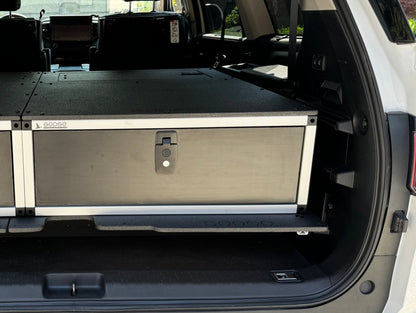 Goose Gear 28-3/16-in Single Drawer, Rear Storage | 2023+ Sequoia