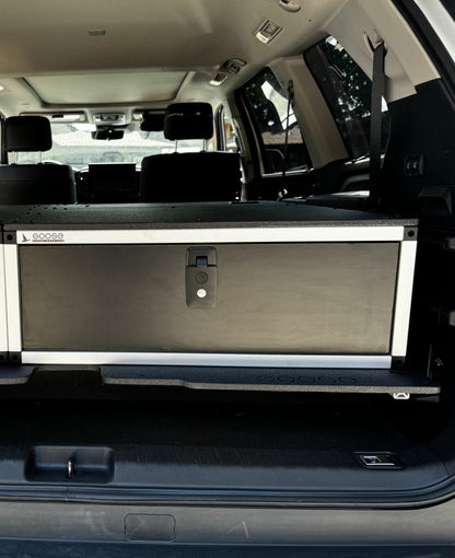 Goose Gear 28-3/16-in Single Drawer, Rear Storage | 2023+ Sequoia