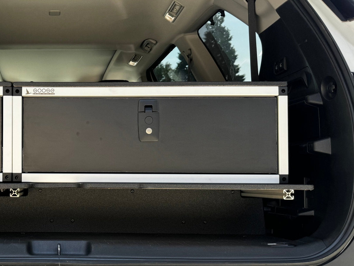 Goose Gear 28-3/16-in Single Drawer, Rear Storage | 2023+ Sequoia