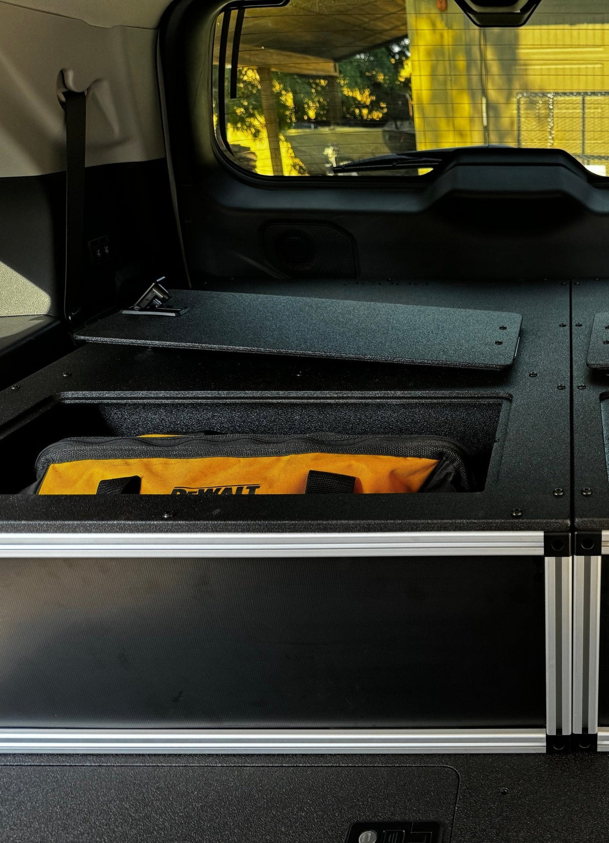 Goose Gear 28-3/16-in Single Drawer, Rear Storage | 2023+ Sequoia
