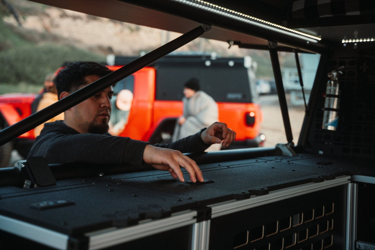 Goose Gear Tacoma 6' Bed Explore Series UltraLite GFC | '16 - '23 Tacoma