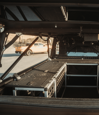 Goose Gear Toyota Tacoma 6' Bed Explore Ultralight GFC | '05 - '15 Tacoma