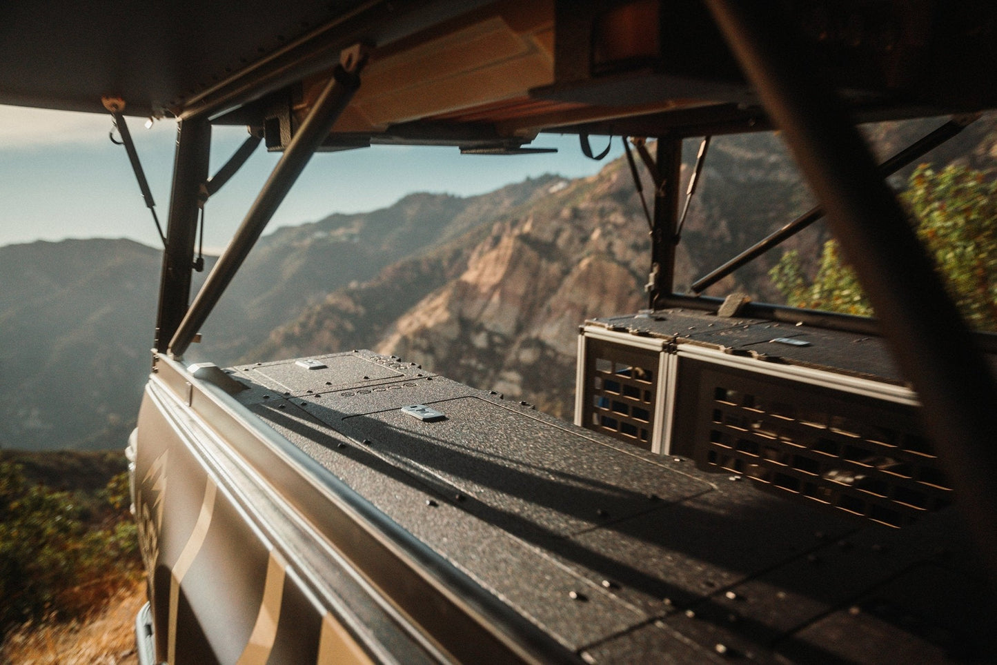 Goose Gear Tacoma 6' Bed Explore Series UltraLite GFC | '16 - '23 Tacoma