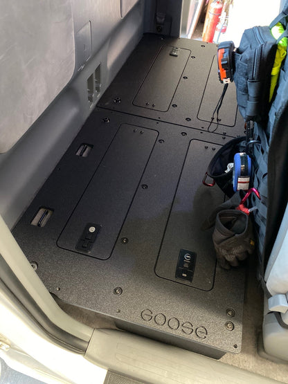Goose Gear Second Row Seat Delete, Access Cab | '05 - '15 Tacoma