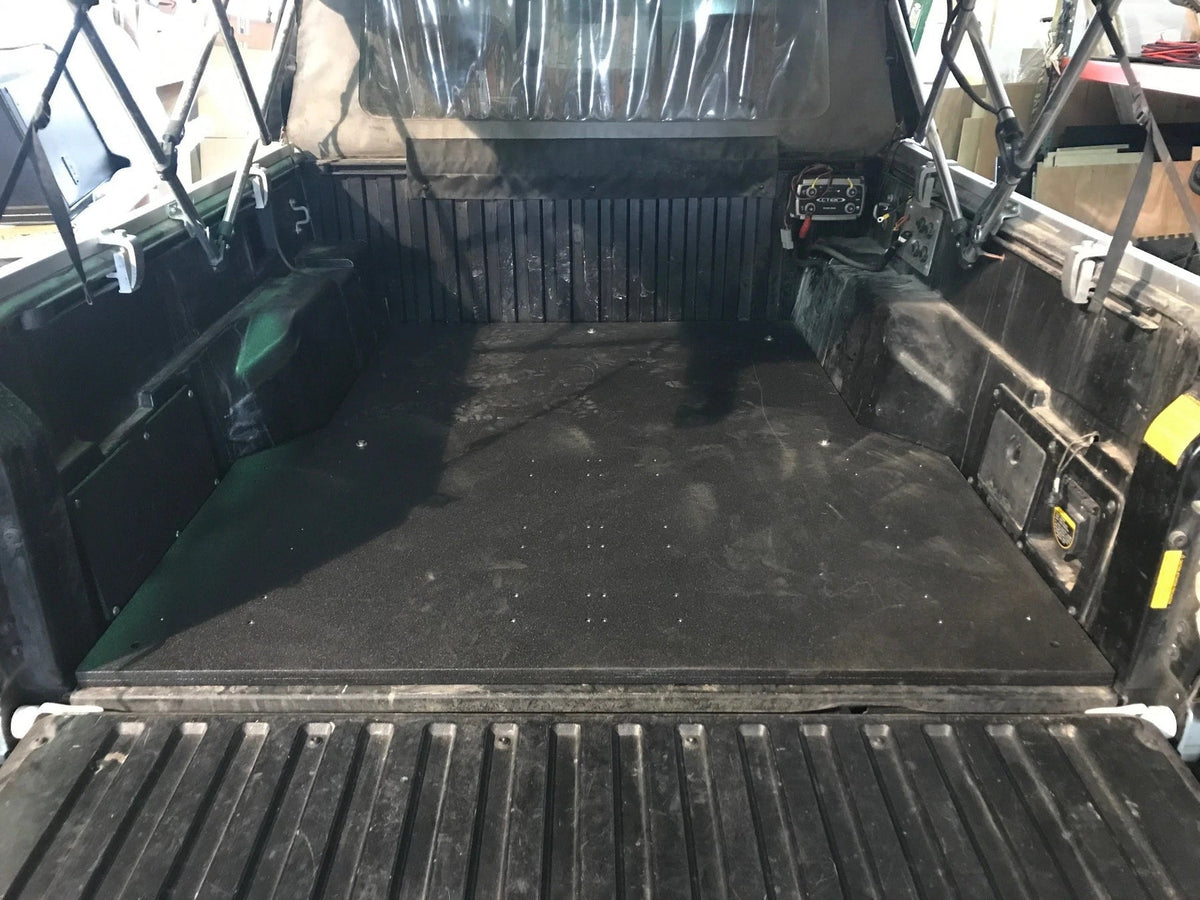 Goose Gear Bed Plate Drawer System | '05 - '23 Tacoma