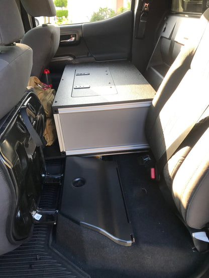 Goose Gear Tacoma Second Row Single Drawer Module | '05 - '23 Tacoma