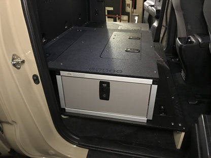 Goose Gear Tacoma Second Row Single Drawer Module | '05 - '23 Tacoma