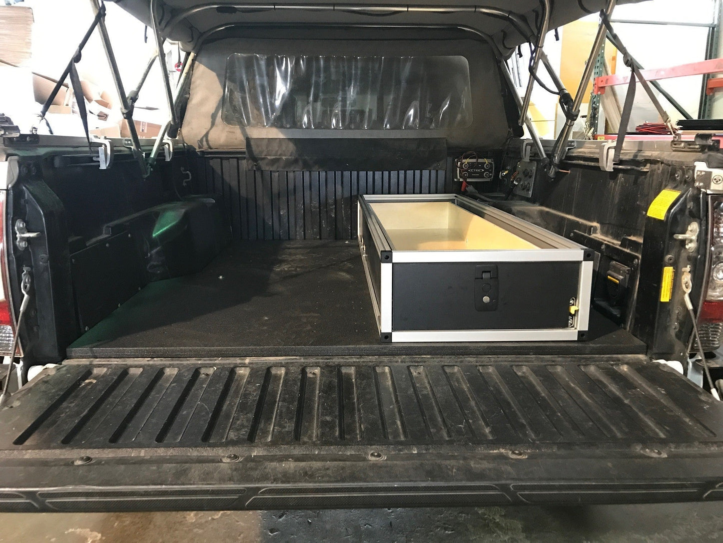 Goose Gear Tacoma Truck Bed Single Drawer Module | '05 - '23 Tacoma
