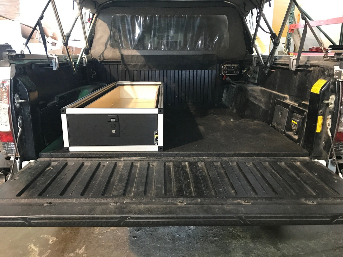 Goose Gear Tacoma Truck Bed Single Drawer Module | '05 - '23 Tacoma